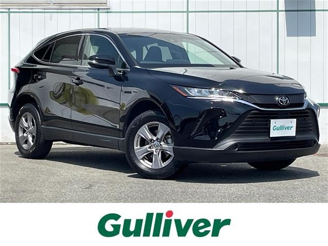 Toyota HARRIER 2023 7240171-0