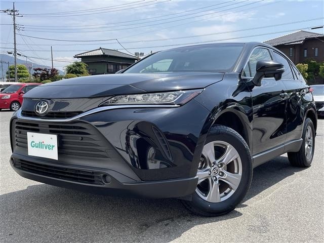 Toyota HARRIER 2023 7240171-4