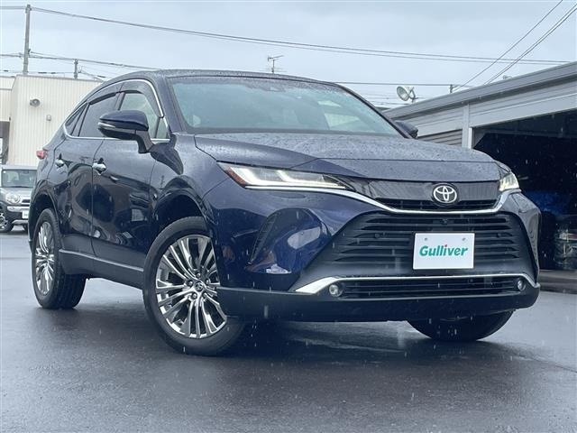 Toyota HARRIER 2021 7240209-0