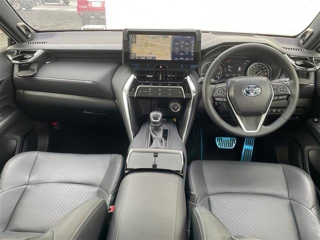 Toyota HARRIER 2021 7240209-12