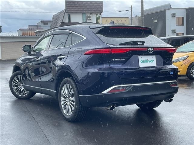 Toyota HARRIER 2021 7240209-13