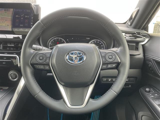 Toyota HARRIER 2021 7240209-14