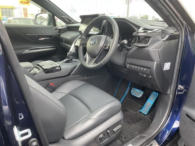 Toyota HARRIER 2021 7240209-20