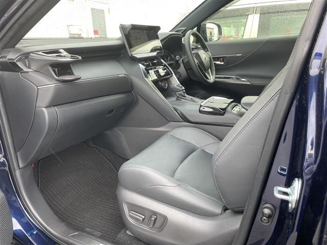 Toyota HARRIER 2021 7240209-22