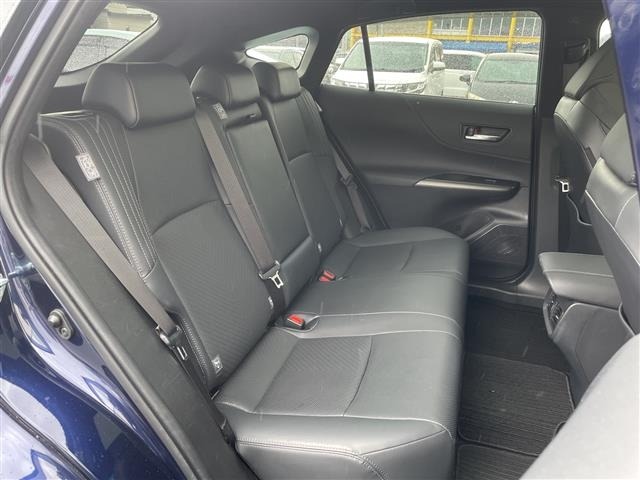Toyota HARRIER 2021 7240209-6