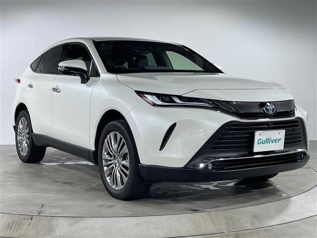 Toyota HARRIER 2020 7240338-0