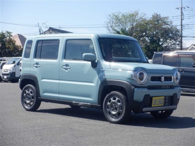 Suzuki HUSTLER 2025 7251965-0