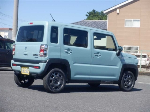Suzuki HUSTLER 2025 7251965-2