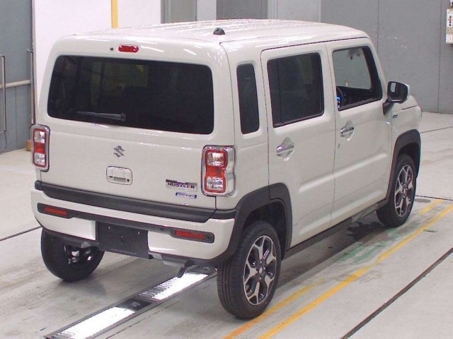 Suzuki HUSTLER 2026 7252072-1