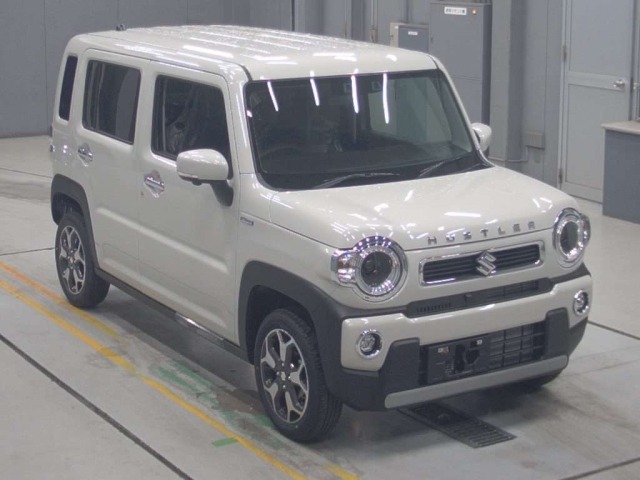 Suzuki HUSTLER 2026 7252072-5