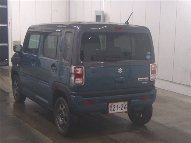 Suzuki HUSTLER 2020 7252315-1