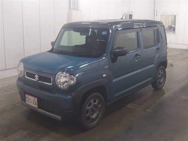 Suzuki HUSTLER 2020 7252315-4