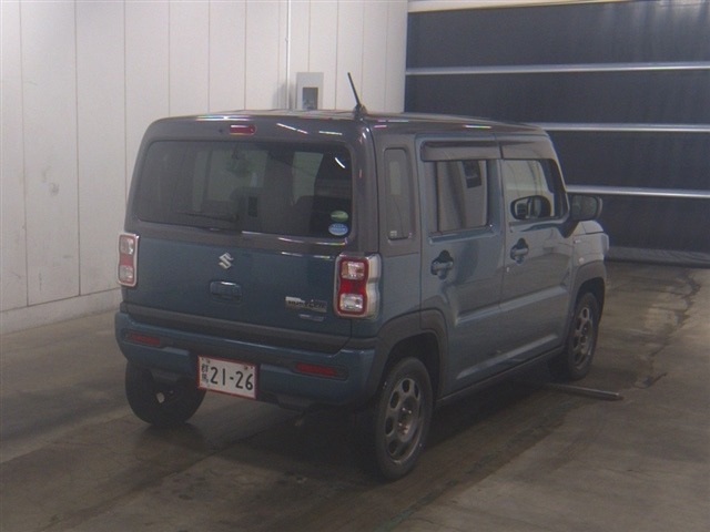Suzuki HUSTLER 2020 7252315-5