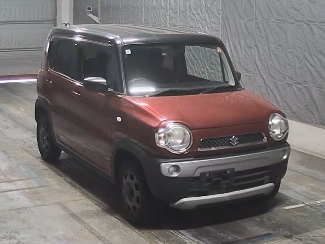 Suzuki HUSTLER 2015 7252813-7
