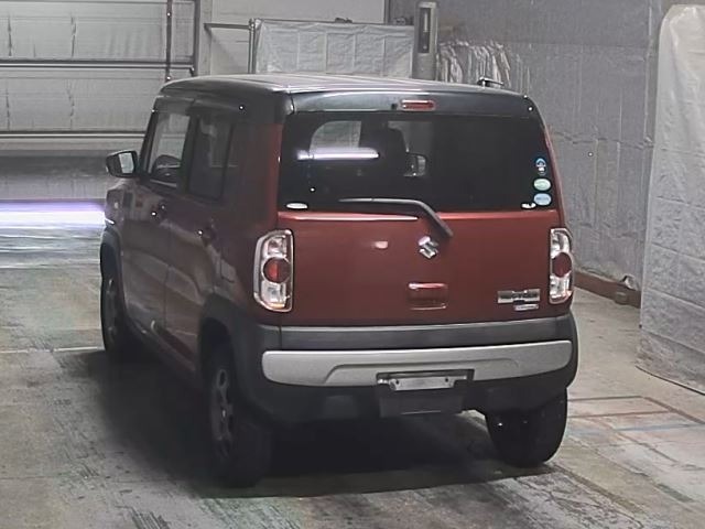 Suzuki HUSTLER 2015 7252813-8