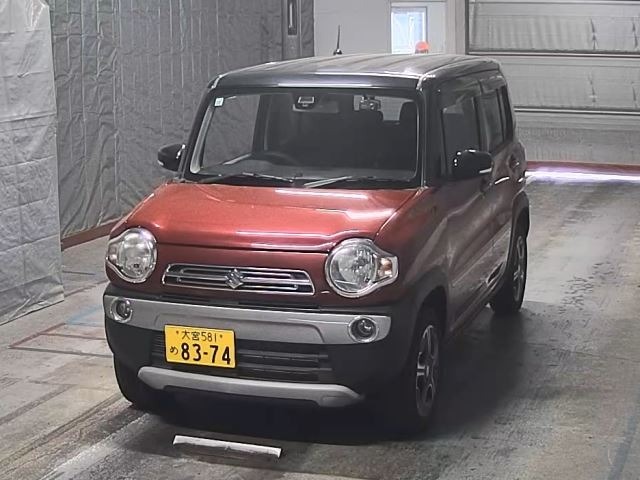 Suzuki HUSTLER 2015 7252836-0