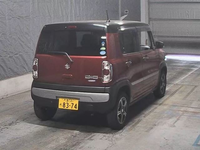 Suzuki HUSTLER 2015 7252836-1
