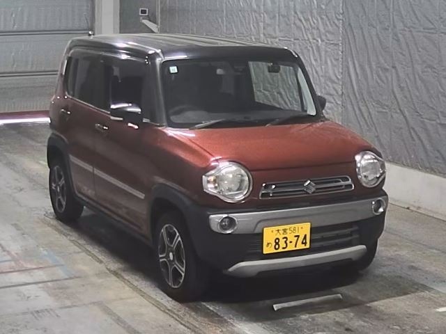 Suzuki HUSTLER 2015 7252836-7