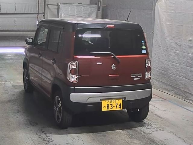 Suzuki HUSTLER 2015 7252836-8