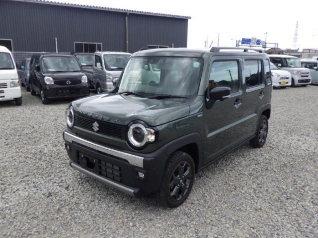 Suzuki HUSTLER 2024 7253006-4