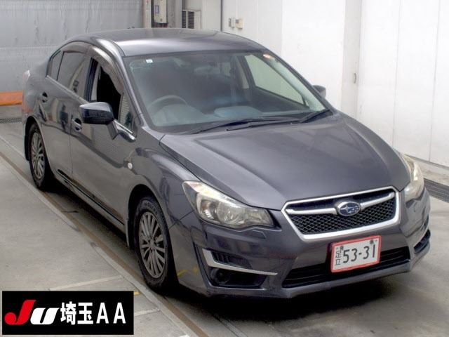 Subaru IMPREZA G4 2015 7236983-0