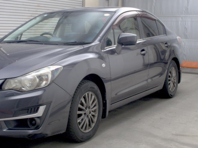 Subaru IMPREZA G4 2015 7236983-4