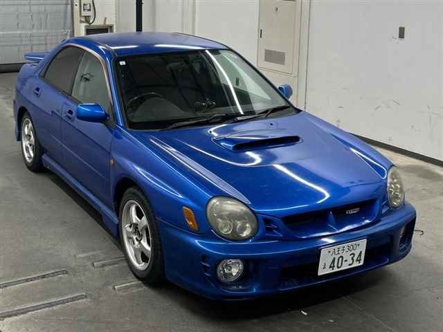 Subaru IMPREZA 2001 7238042-0