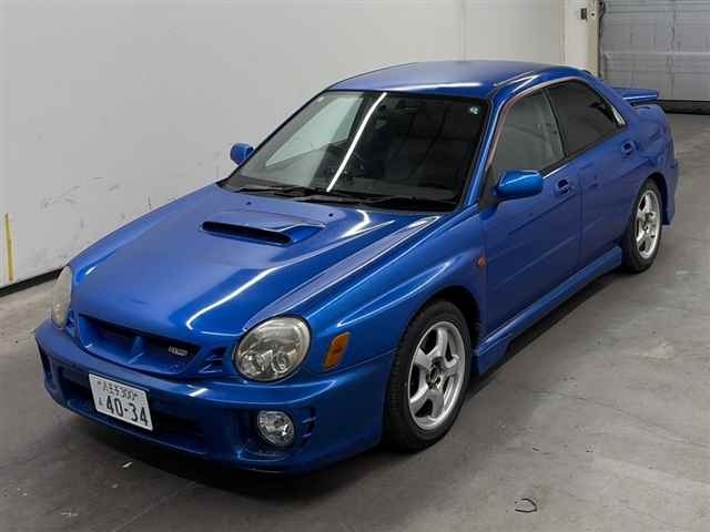 Subaru IMPREZA 2001 7238042-4