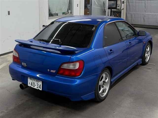 Subaru IMPREZA 2001 7238042-5