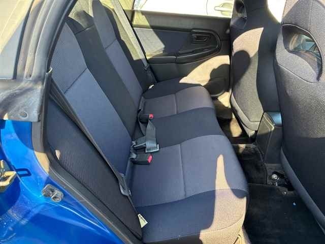 Subaru IMPREZA 2001 7238042-8