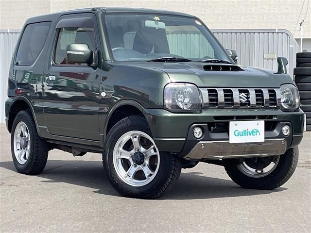 Suzuki JIMNY 2016 7236611-0