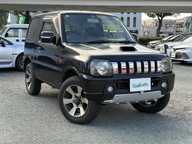 Suzuki JIMNY 2011 7236623-0