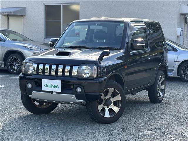 Suzuki JIMNY 2011 7236623-20