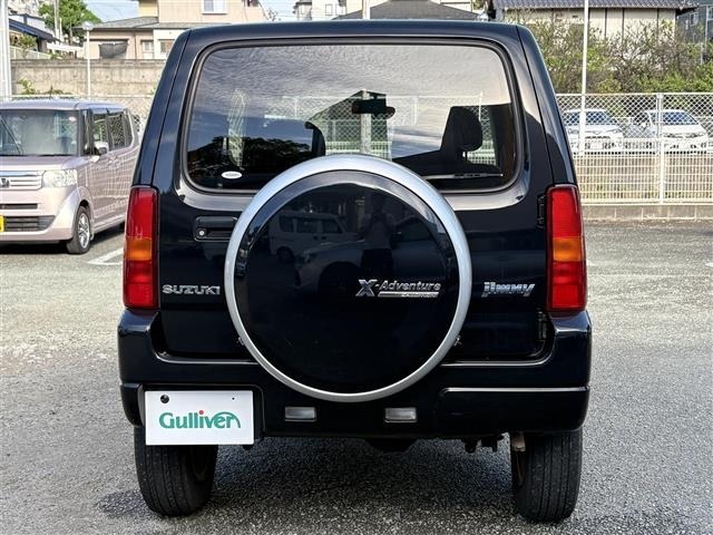 Suzuki JIMNY 2011 7236623-6