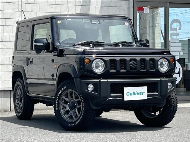 Suzuki JIMNY 2023 7236639-0