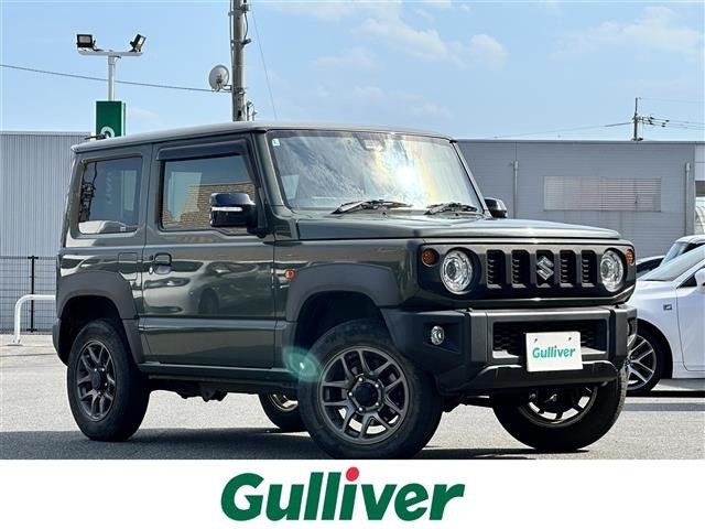 Suzuki JIMNY 2020 7236652-0