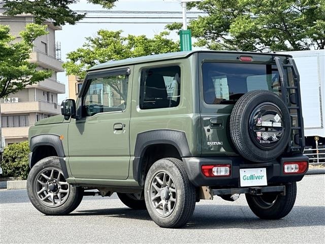 Suzuki JIMNY 2020 7236652-13