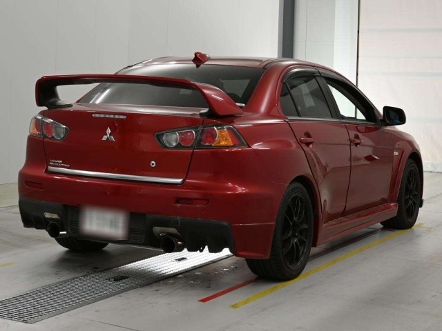 Mitsubishi LANCER 2009 7240701-1