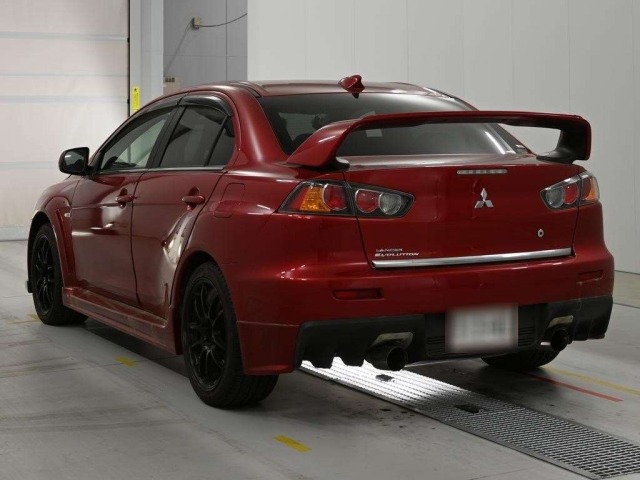 Mitsubishi LANCER 2009 7240701-6