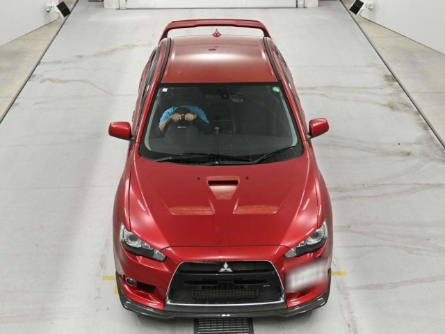 Mitsubishi LANCER 2009 7240701-7