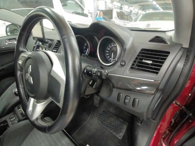 Mitsubishi LANCER 2009 7240701-9