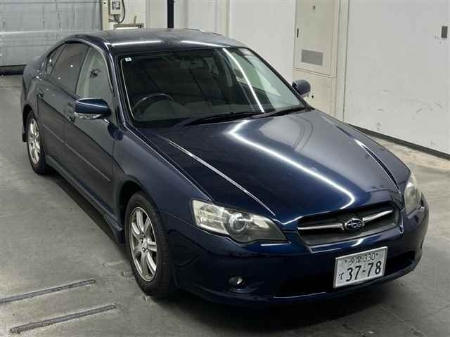 Subaru LEGACY B4 2004 7239931-0