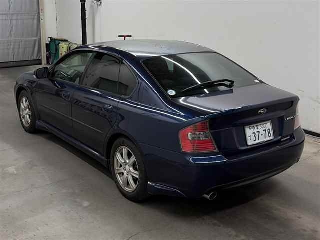 Subaru LEGACY B4 2004 7239931-1