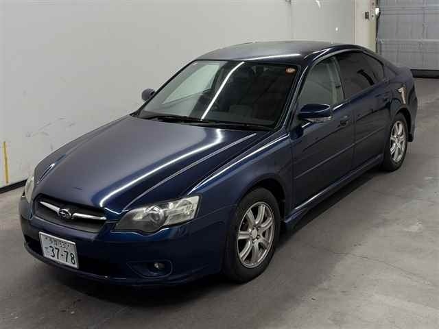 Subaru LEGACY B4 2004 7239931-4