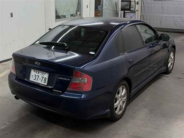 Subaru LEGACY B4 2004 7239931-5
