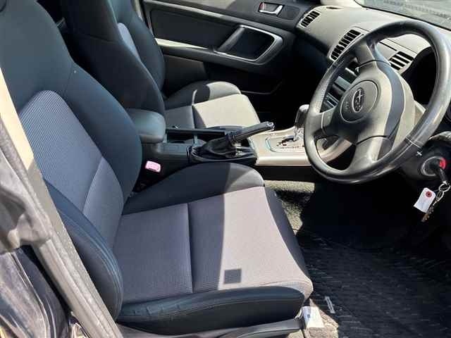 Subaru LEGACY B4 2004 7239931-7