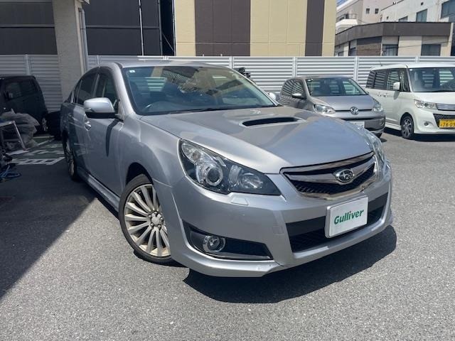 Subaru LEGACY B4 2011 7240010-0