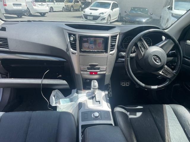 Subaru LEGACY B4 2011 7240010-4