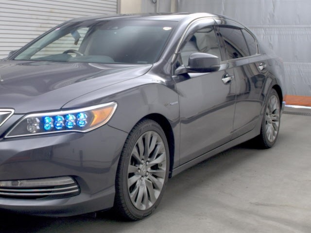 Honda LEGEND 2015 7238573-4