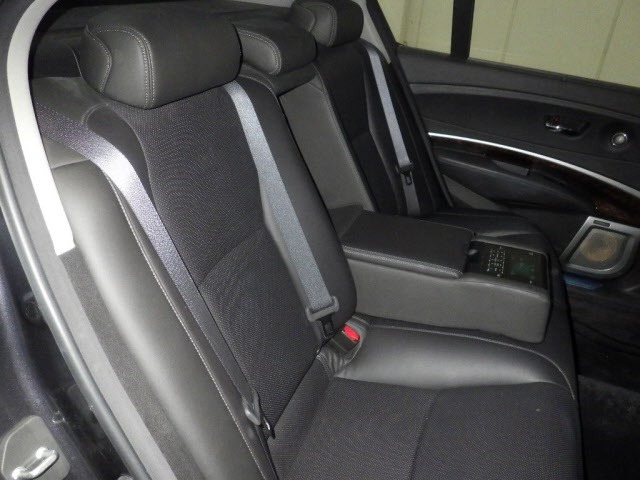Honda LEGEND 2015 7238573-8